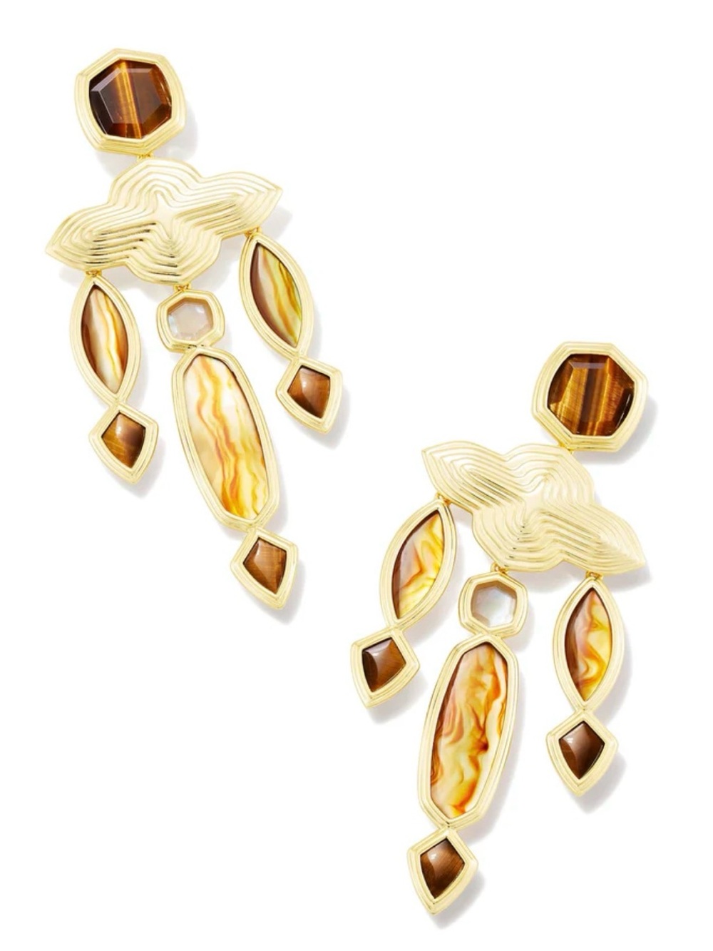 Kendra Scott Monica Earrings - Women Jewelry